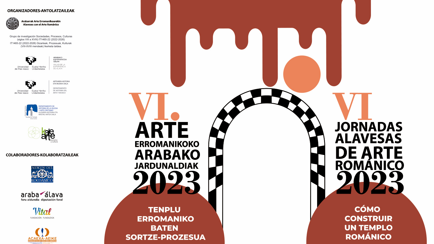 VI Jornadas Alavesa de Arte Románico